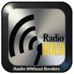 Logo of RadioBOLD android Application 